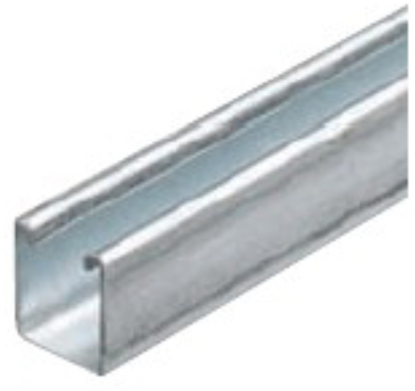 Channel, Single Standard