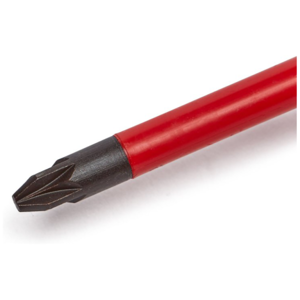 Screwdriver, Stubby Slim VDE 4 Piece Set - Image 3