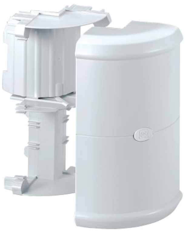 Corner, External Assembly
