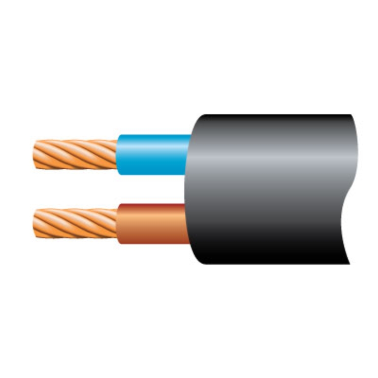 CABLE 3182B LSF 0.75MMX100M