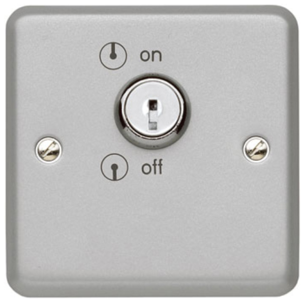 Switch, DP Key Operated