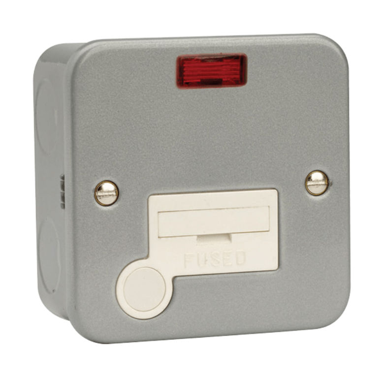 Click CL053 Conn Unit c/w Neon13A Mc