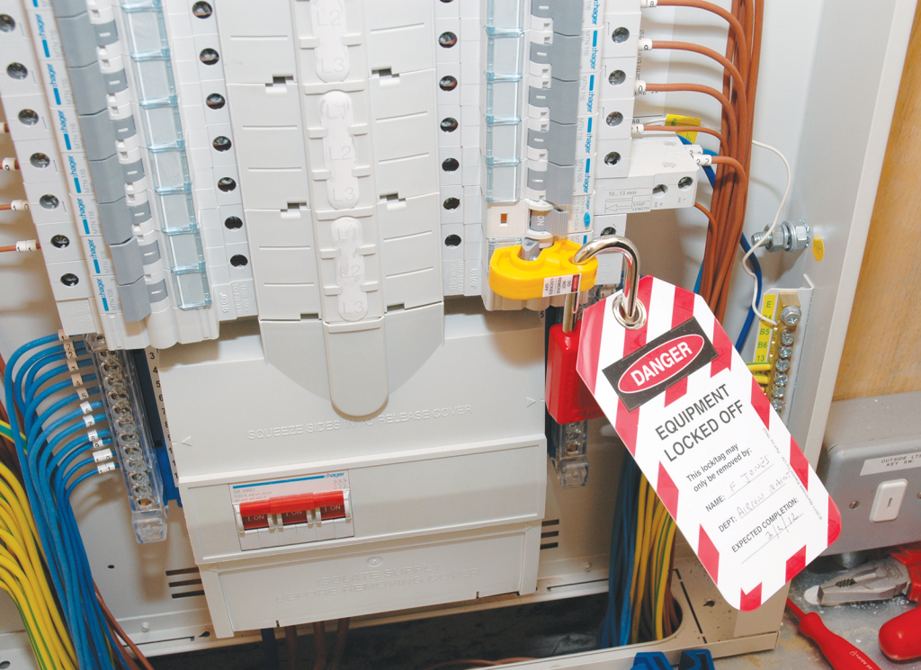 Label, Safety Tags