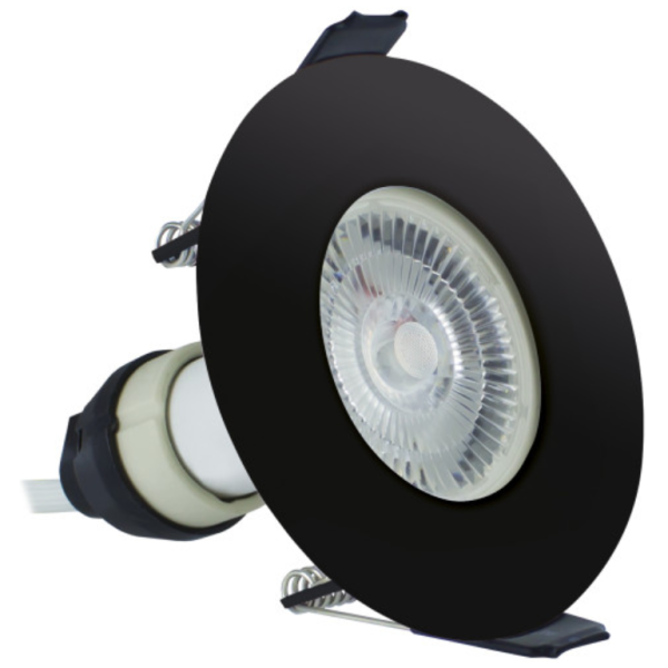 Downlight, Fire Rated Round IP65, c/w GU10 Holder