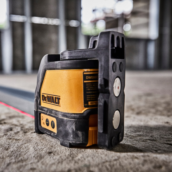 Laser, Line 2 Way Self Levelling, Horizontal & Vertical KITBOX - Image 3