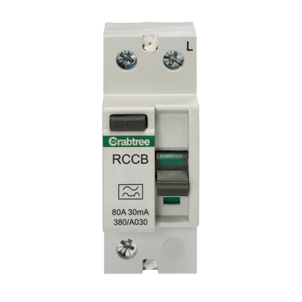 Incomer, Main RCCB DP Class A