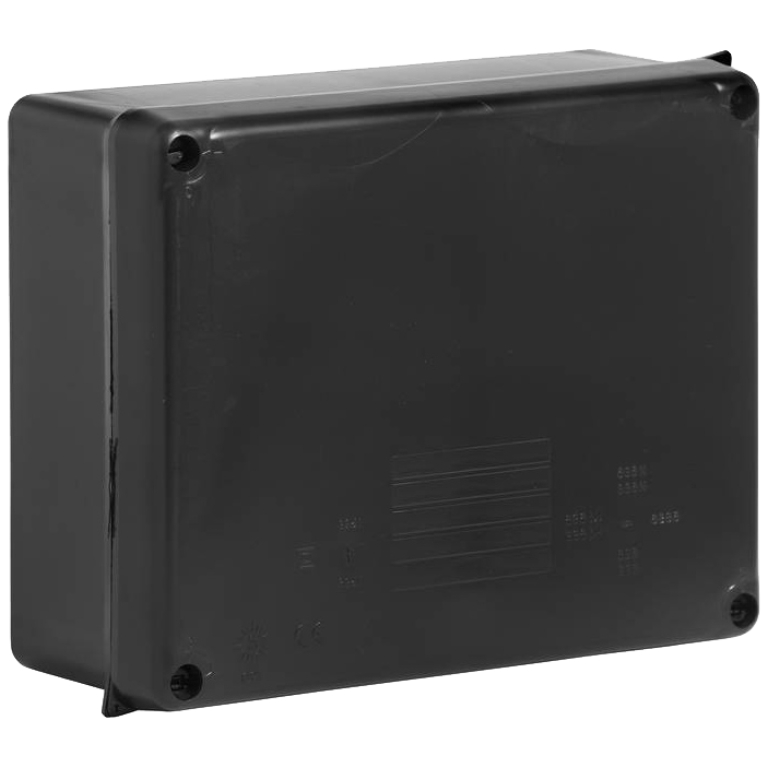 Junction Box, WIB 4 Smooth Sided Enclosure, IP65