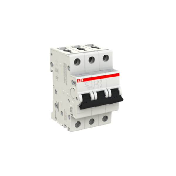 MCB, S203MC6 TP Type C