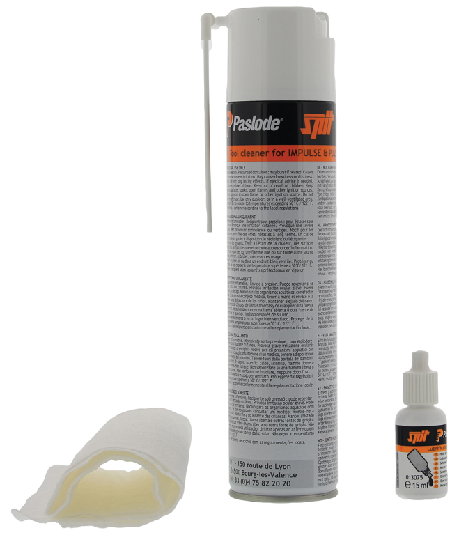 Cleaning Kit, Pulsa 40E & 40P+