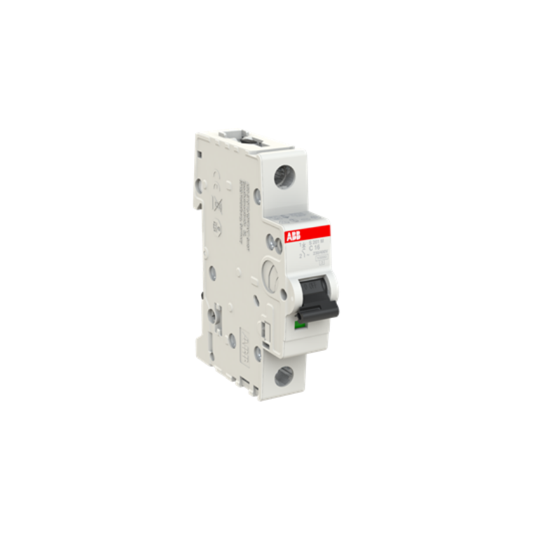 MCB, S201MC16 SP Type C