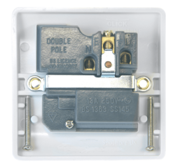 CLICK 1G 13A SW.SOCKET - Image 2