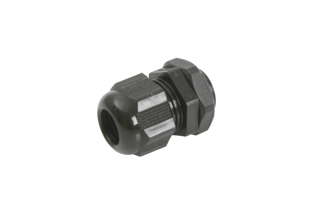Cable Gland, Skintop Compression IP68, c/w Locknut for Non-Armoured Cables