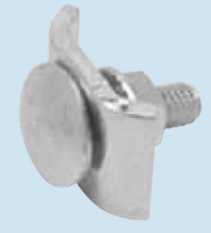 Nut, Bolt & Clamp Assembly