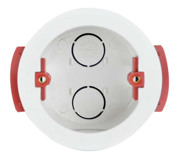 Box, Circular Dry Lining
