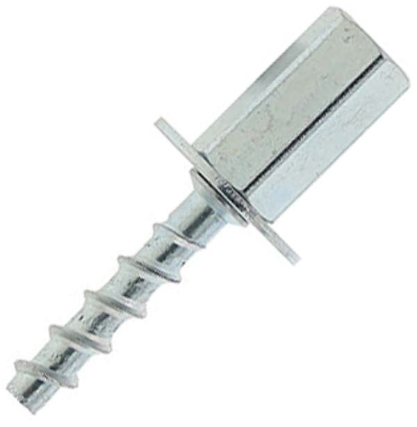 Anchor, Tapcon ROD Concrete Screw, Box=100
