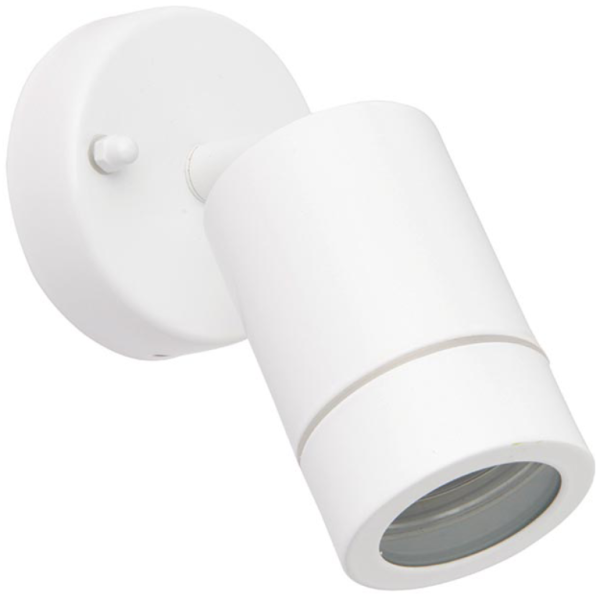Spotlight, Palin Wall IP44, c/w Clear Glass - Image 2