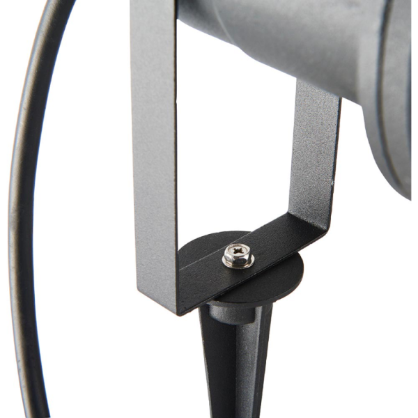 Spike Light, GU10 c/w 3m Flex IP44 - Image 3
