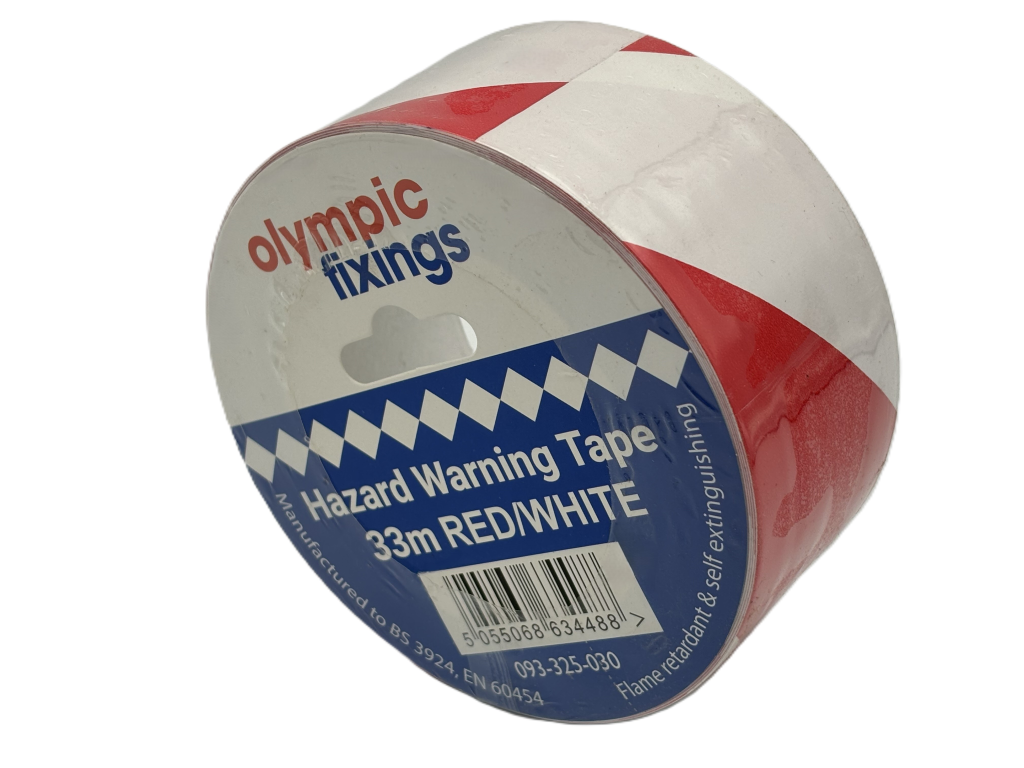 Tape, Hazard Warning