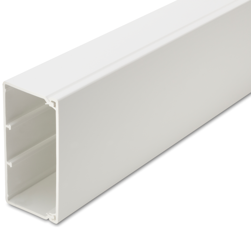 Trunking, Maxi 3 Compartment