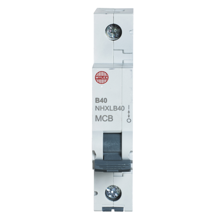 MCB SP B CURVE 40A