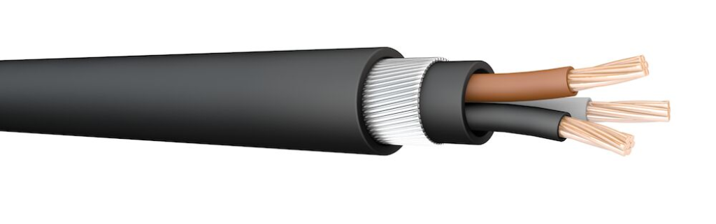 CABLE 1.5MM 3CORE LSF/SWA (1M)
