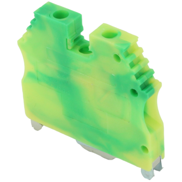Terminal, Din Earth Feed Through Screw
