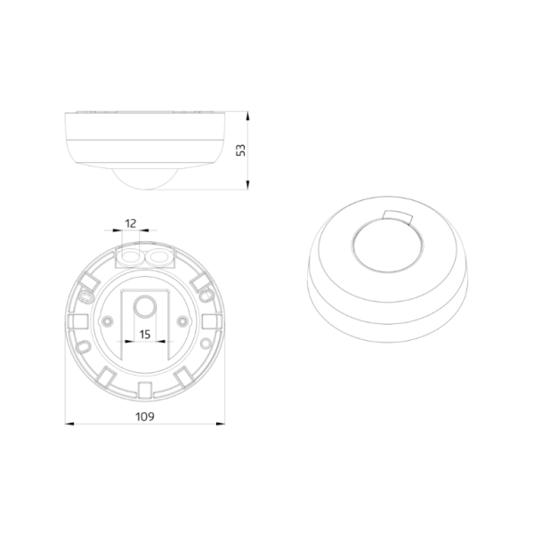 Detector, Occupancy PD3 Surface, 1 Channel - Image 2