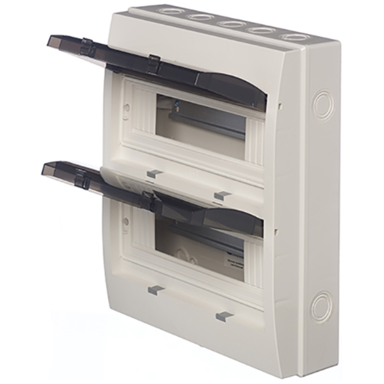 Enclosure, Distribution 24 Module IP65