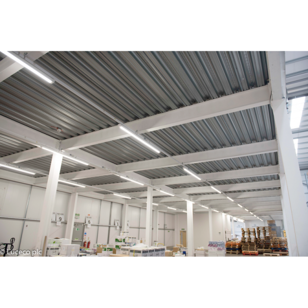 Luminaire, Batten LED Lux Pack, 3hr Emergency Driver - Image 2