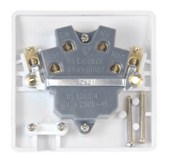 CLICK 13A SW.SPUR+FO - Image 2