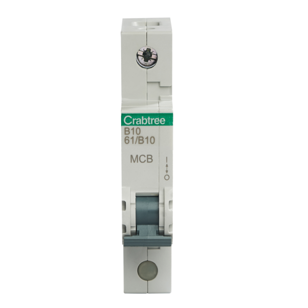 MCB, SP Type B, 1 Module