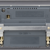 Socket, 2 Gang Switched c/w Twin USB Outlet, Type A & Type C - Image 2