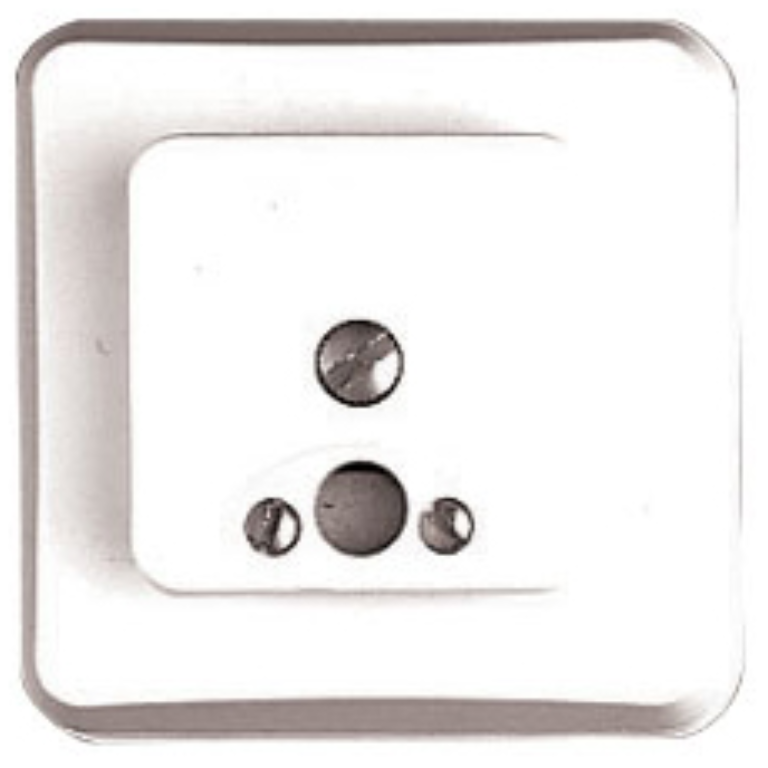 Clock Connector, Fused Flush