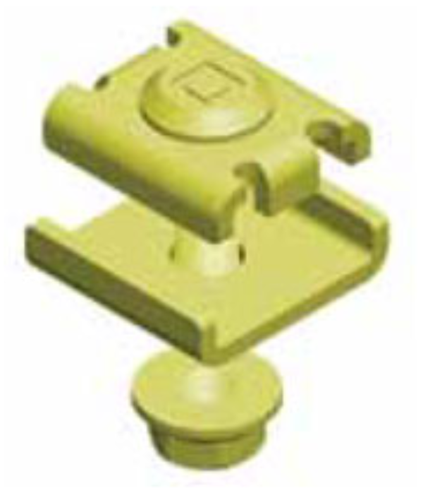 Clamp, Reinforced Joint
