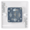 CLICK 1G COAX/TV PLATE - Image 2