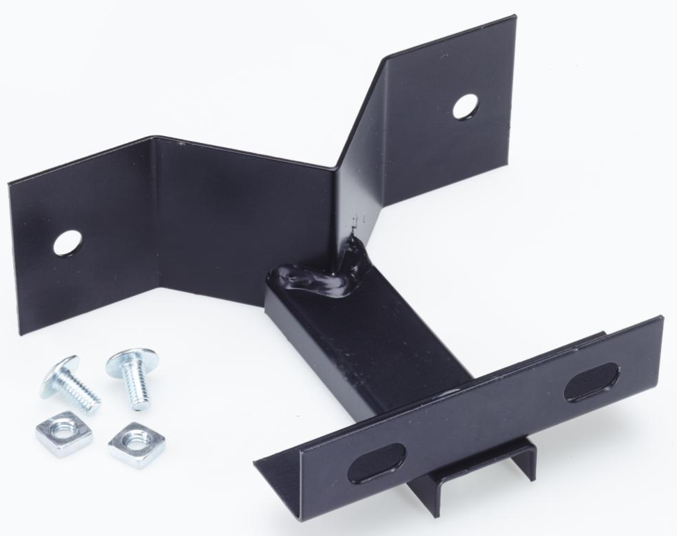 Bracket, Swivel Corner for Floodlight, 180Deg Movement