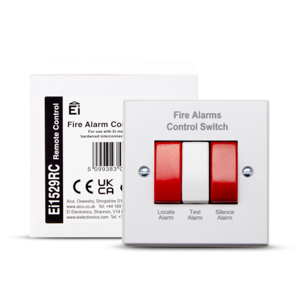 Control Switch, Alarm for 2100 & 160RC Series Alarm - Image 2