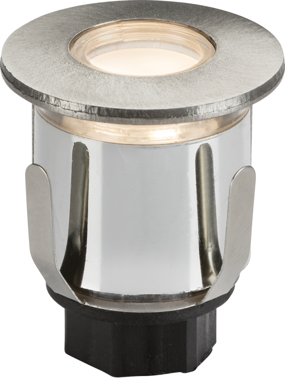 Knightsbridge Groundlight, Mini LED IP65 c/w 3 I/C Heads