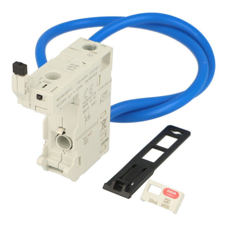 RCD, Field Fittable