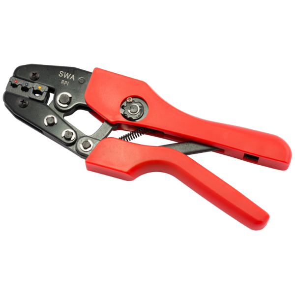 Crimping Tool, Ratchet, for Preinsulated Terminals - Image 2
