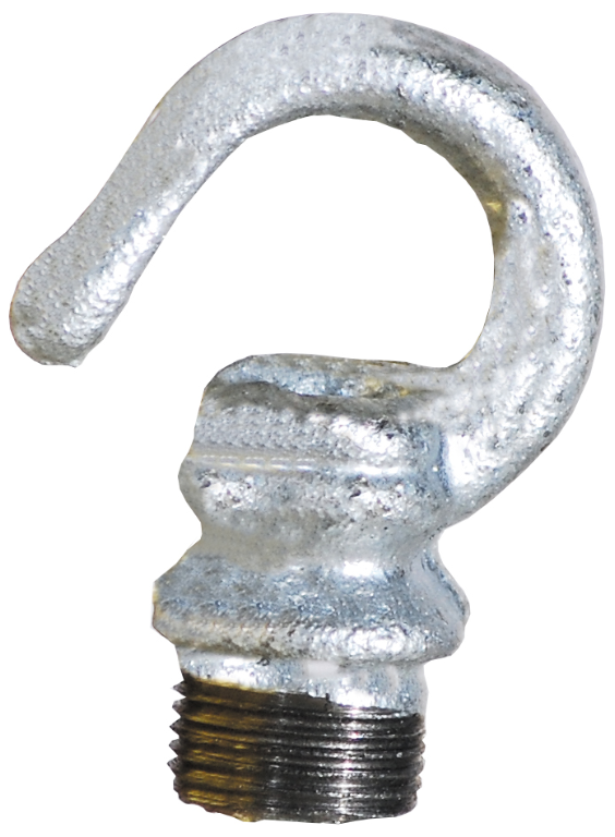 Hook, Threaded Male