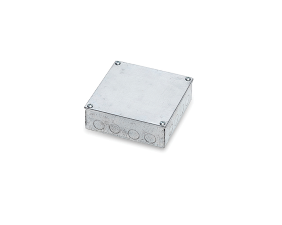 Adaptable Box, c/w Knockouts 662GK