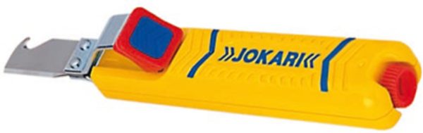 Cable Stripper, Sheath c/w Hooked Blade