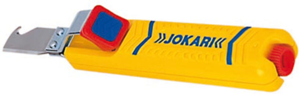 Cable Stripper, Sheath c/w Hooked Blade
