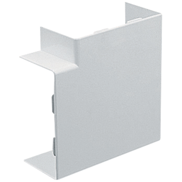 Bend, Flat 90Deg Clip-On Maxi