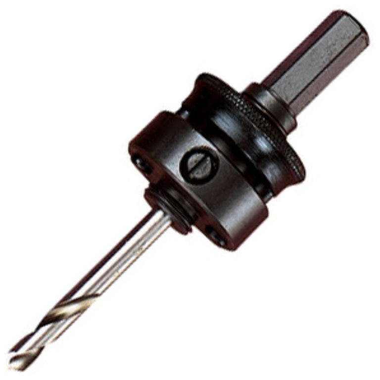 Arbor, Quick Hitch, c/w HSS Pilot Drill