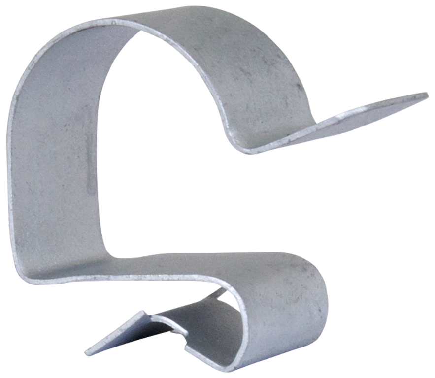 Clip, Cable Run Flange, CR210 Pk=25