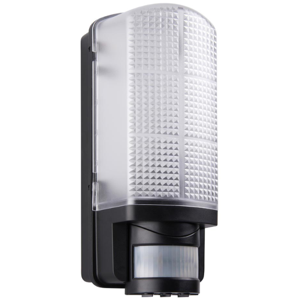 Wall Light, Motion LED PIR 6000K IP44 - Image 2