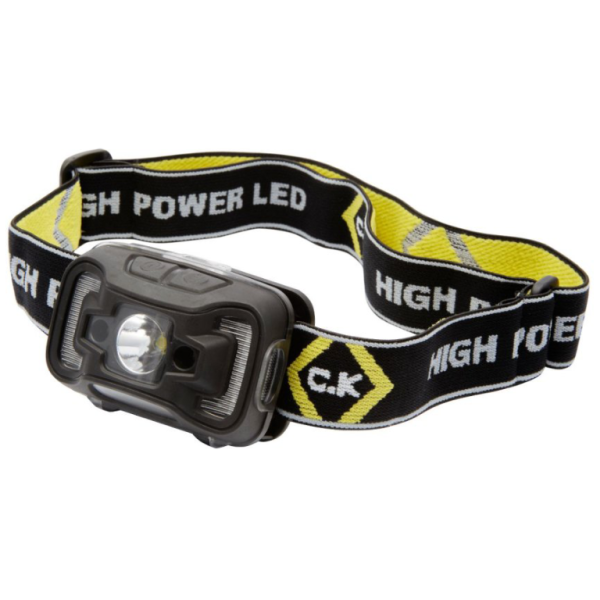 Torch, LED Head USB Rechargeable, c/w 1xLi-Ion Battery - Image 2