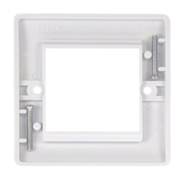 CLICK 2WAY MEDIA EURO PLATE - Image 2